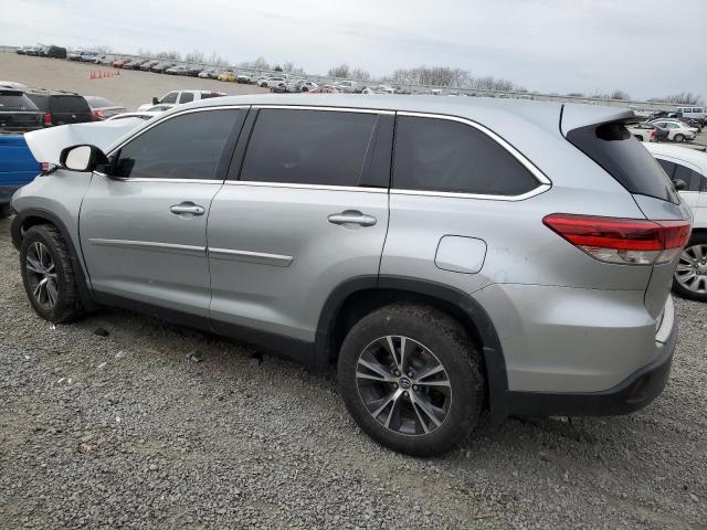 5TDZZRFH3KS300145 | 2019 TOYOTA HIGHLANDER