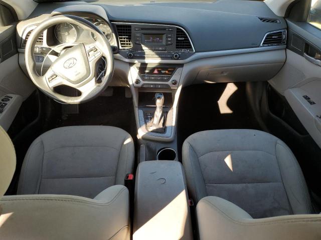 2017 HYUNDAI ELANTRA SE 5NPD74LF1HH080959
