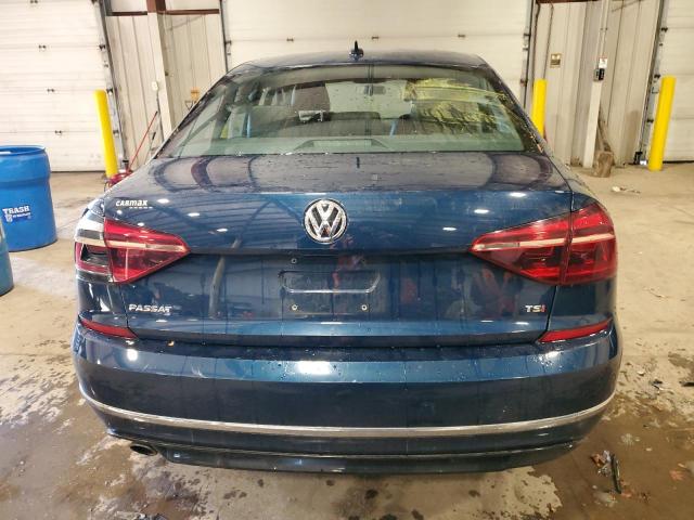 1VWAA7A31JC019835 | 2018 VOLKSWAGEN PASSAT S