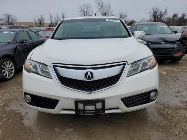 5J8TB4H56FL012306 | 2015 ACURA RDX TECHNO