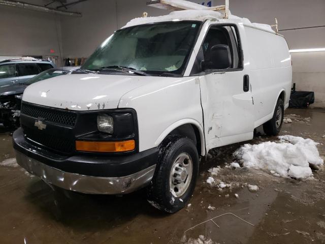 2004 Chevrolet Express Cargo Van 