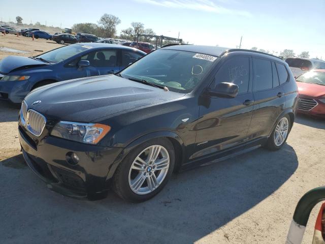 2012 BMW X3 xDrive28i