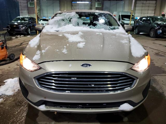 3FA6P0HD0KR210099 | 2019 FORD FUSION SE