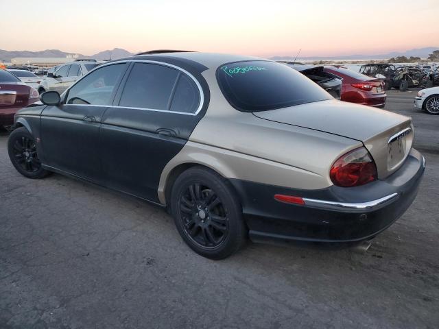 2004 Jaguar S-Type 4.2 VIN: SAJEA01UX4HM95255 Lot: 38016354