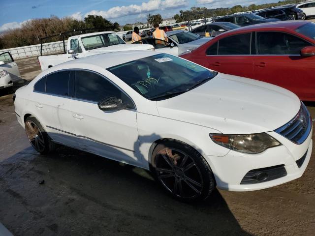 WVWHN7AN8CE525046 2012 Volkswagen Cc Luxury