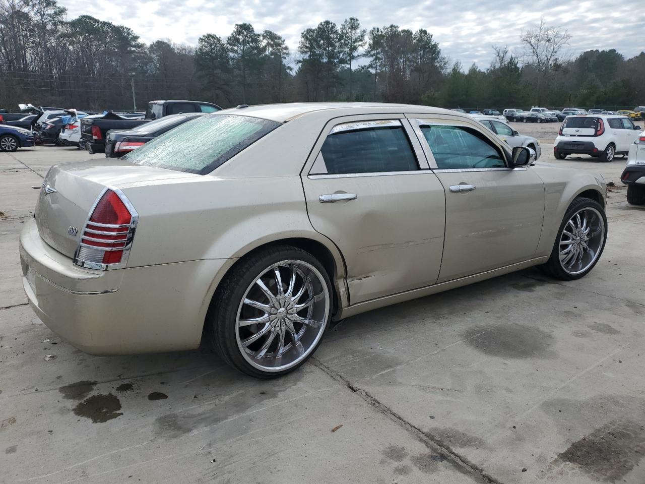 2C3KA53G66H383821 2006 Chrysler 300 Touring