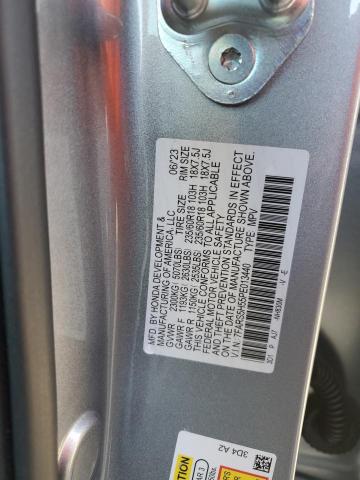 2023 HONDA CR-V SPORT - 7FARS5H55PE013440