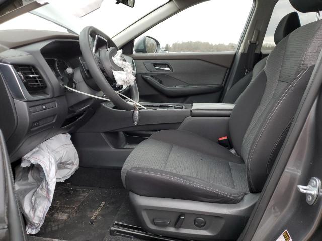 2021 NISSAN ROGUE SV 5N1AT3BB7MC700335
