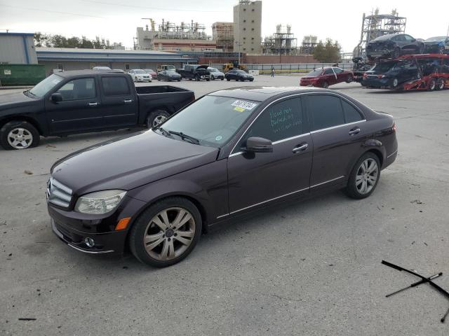 2011 Mercedes-Benz C-Class C 300