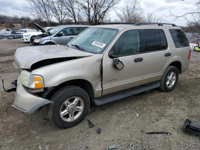 2004 Ford Explorer XLT