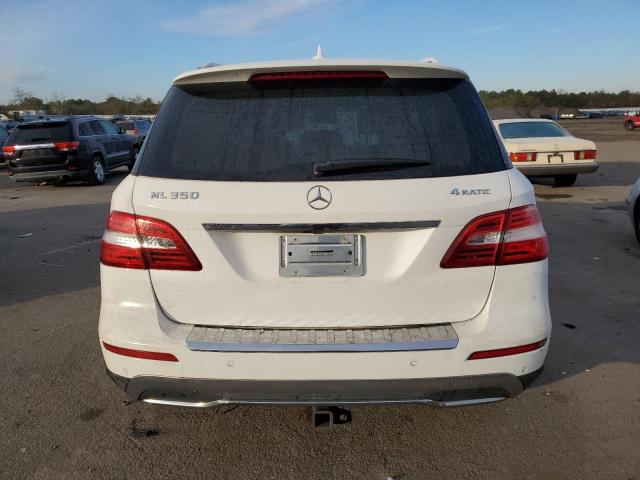 VIN 4JGDA5HB8EA283424 2014 Mercedes-Benz ML-Class, ... no.6