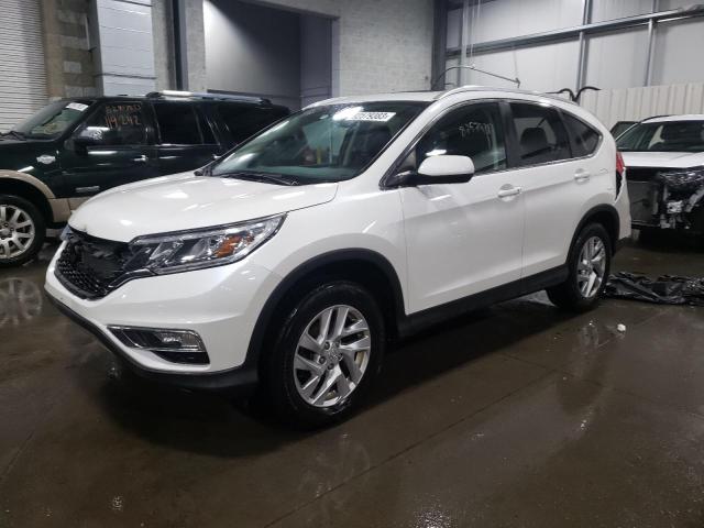 5J6RM4H79FL048330 | 2015 HONDA CR-V EXL