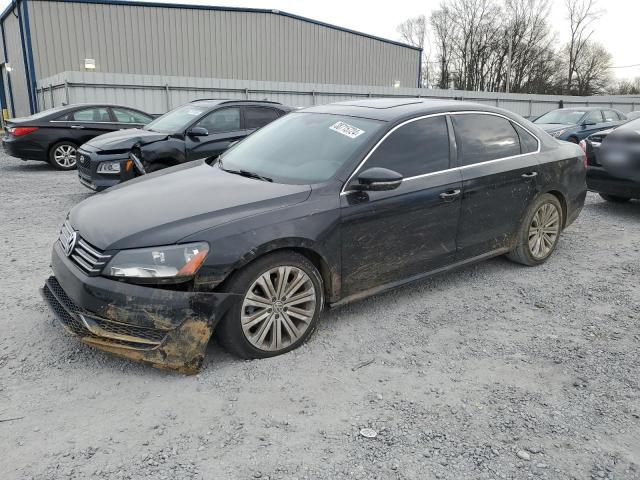 2012 Volkswagen Passat SE