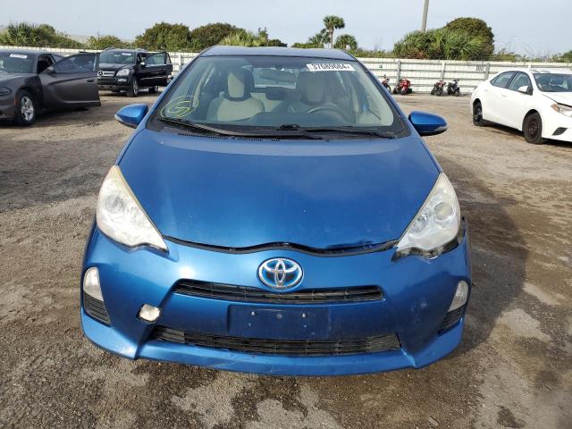 JTDKDTB39E1066876 | 2014 TOYOTA PRIUS C