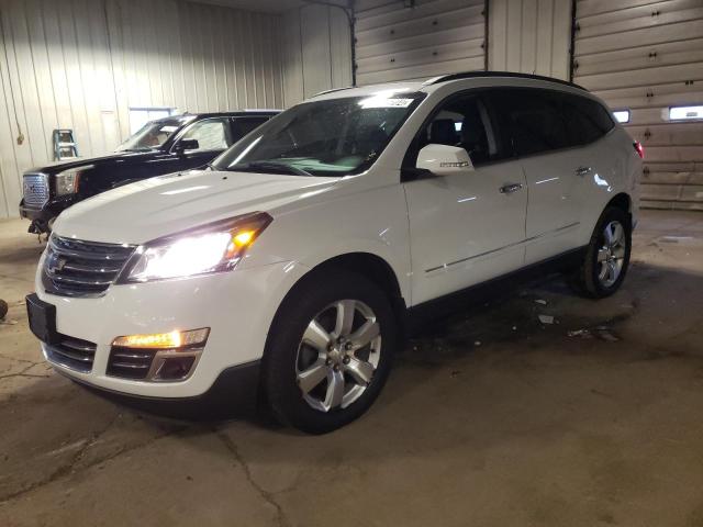 2017 Chevrolet Traverse Premier