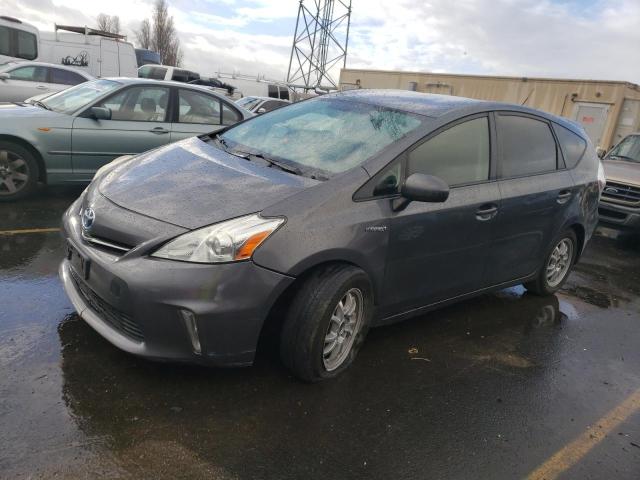 2014 Toyota Prius v 