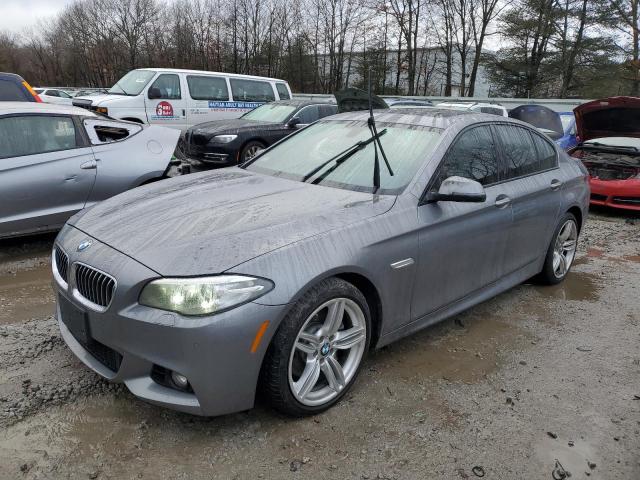 2014 BMW 5 Series 535xi