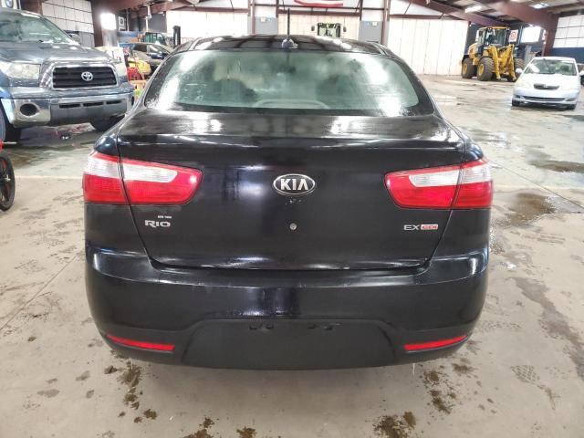 KNADN4A30D6186576 | 2013 KIA rio ex