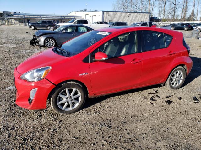 JTDKDTB36F1090926 | 2015 TOYOTA PRIUS C