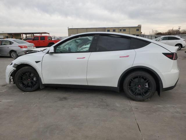 5YJYGDEE6MF266043 | 2021 TESLA MODEL Y