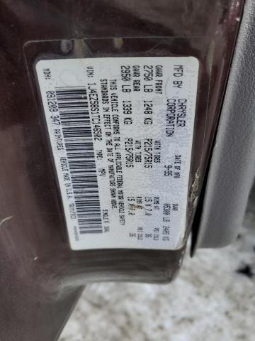 1J4EZ58S1TC146502 1996 Jeep Grand Cherokee Laredo