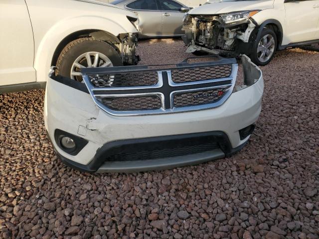 2017 Dodge Journey Sxt VIN: 3C4PDCBG1HT509706 Lot: 38586124