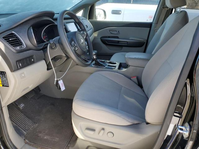 KNDMB5C10K6538727 | 2019 KIA SEDONA LX