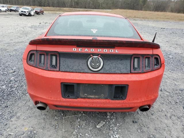 1ZVBP8AM4E5283739 | 2014 FORD MUSTANG