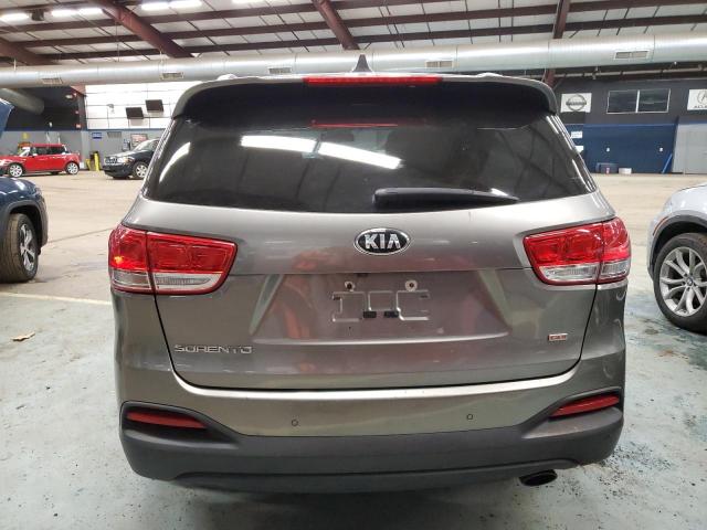 5XYPGDA35HG193133 | 2017 KIA SORENTO LX