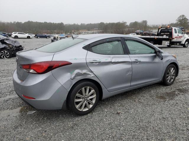 2016 Hyundai Elantra Se VIN: 5NPDH4AE5GH683306 Lot: 38495944