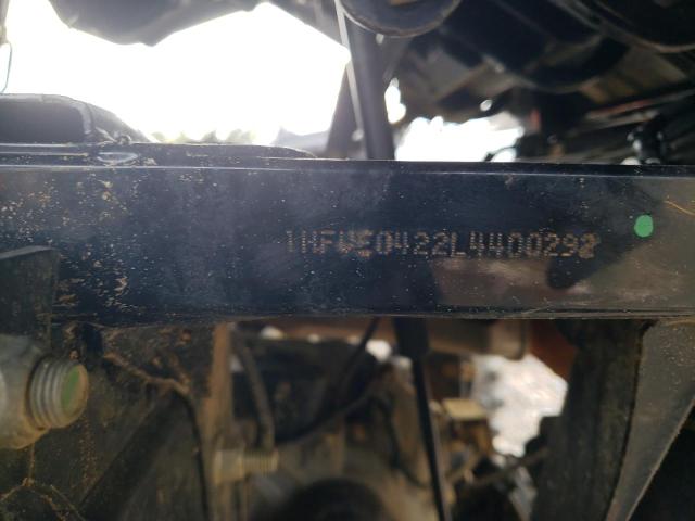 2020 HONDA SXS1000 M5 1HFVE0422L4400292