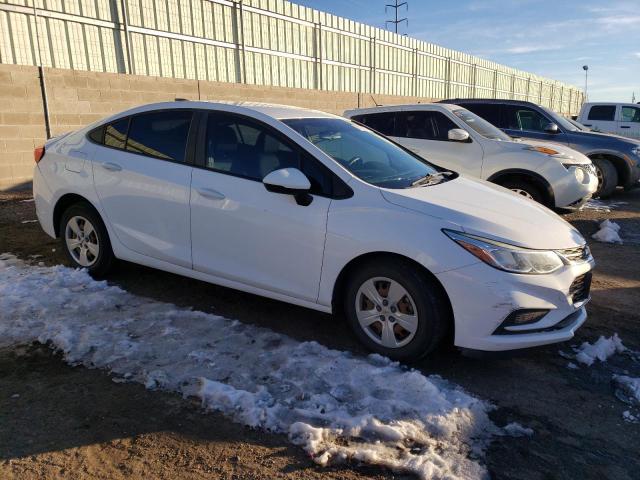 1G1BC5SM2J7212011 | 2018 CHEVROLET CRUZE LS