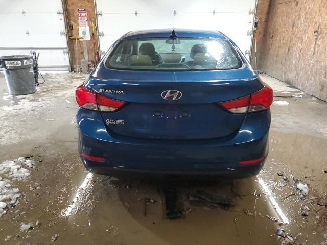 KMHDH4AE3FU453344 | 2015 HYUNDAI ELANTRA SE