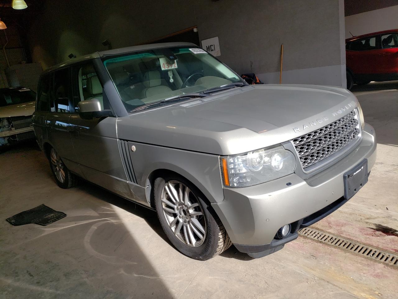 SALME1D49AA311047 2010 Land Rover Range Rover Hse