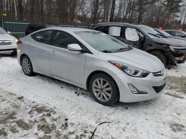 KMHDH4AE5EU100361 | 2014 HYUNDAI ELANTRA SE