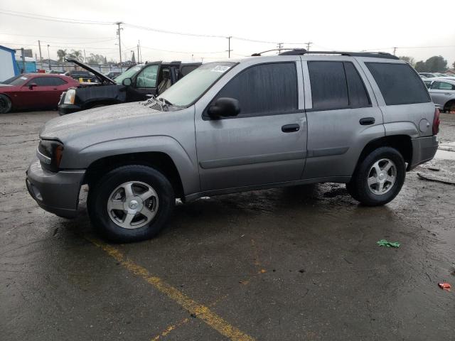 2005 Chevrolet TrailBlazer LS