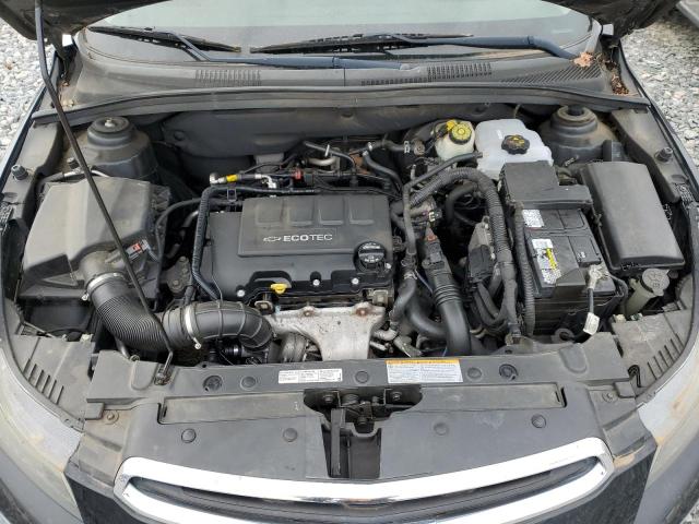 2015 CHEVROLET CRUZE LTZ - 1G1PG5SB3F7140123