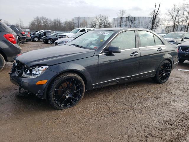 2012 Mercedes-Benz C-Class C 300