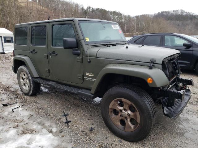 2015 JEEP WRANGLER U - 1C4BJWEG4FL588748
