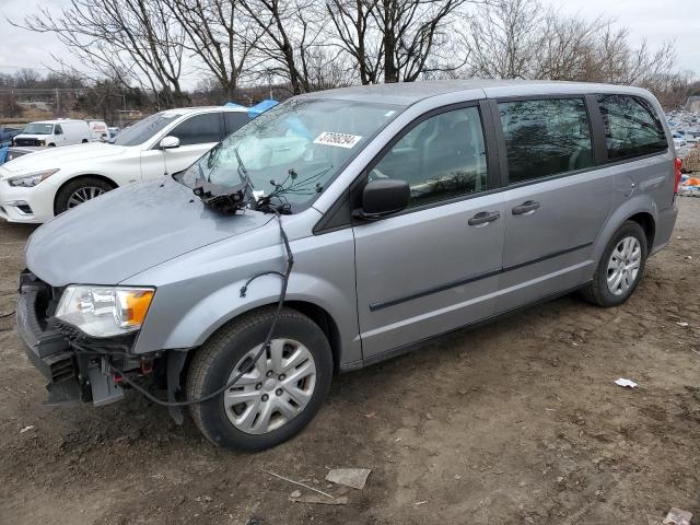 2015 Dodge Grand Caravan SE