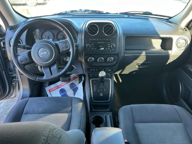 2016 Jeep Patriot Latitude VIN: 1C4NJPFA3GD692981 Lot: 39881924