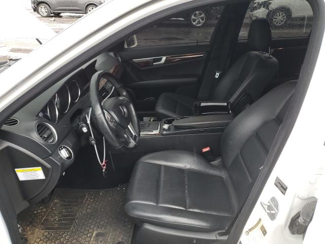 VIN WDDGF8AB8DR275876 2013 Mercedes-Benz C-Class, 3... no.7