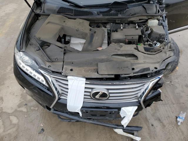 2015 Lexus Rx 350 VIN: JTJZK1BA1F2426433 Lot: 37158884