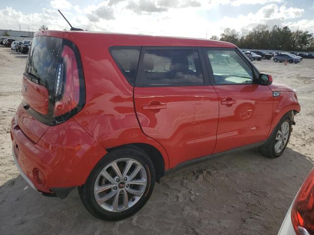 KNDJP3A51J7563322 | 2018 KIA SOUL +