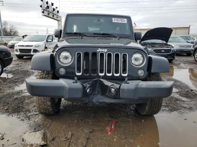 1C4BJWEG5JL851581 | 2018 JEEP WRANGLER U