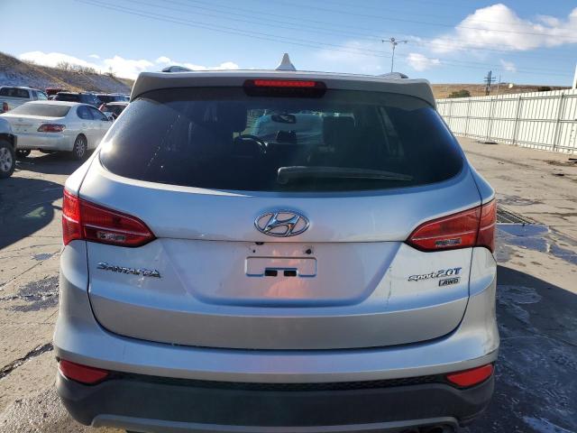 5XYZUDLA7FG303884 | 2015 HYUNDAI SANTA FE S