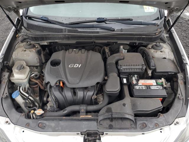 2011 Hyundai Sonata Gls VIN: 5NPEB4AC6BH017360 Lot: 82414733