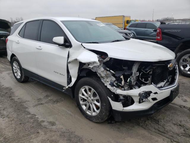 2GNAXJEV7J6124597 | 2018 Chevrolet equinox lt