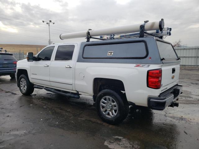 2016 CHEVROLET 3500 1GC4K0E82GF295555