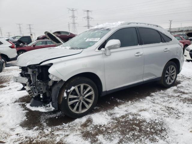 JTJZK1BA3F2425168 | 2015 LEXUS RX 350